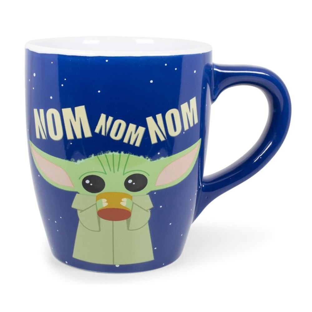 Star Wars The Mandalorian The Child Nom Nom Mug